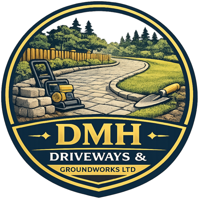 DMH Driveways & Groundworks Ltd